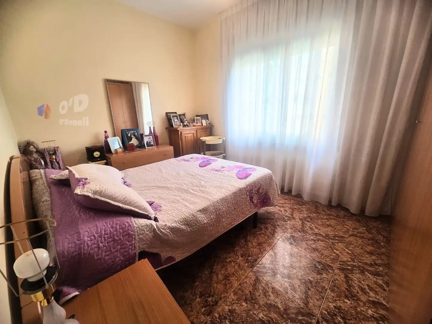 Bedroom of Flat for sale in Calafell  with Heating and Balcony