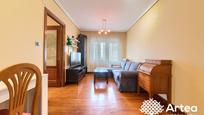 Living room of Flat for sale in Bilbao   with Terrace