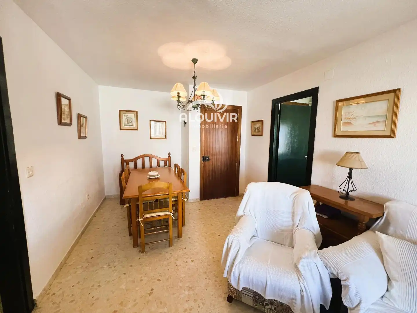 Bedroom of Flat for sale in Almonte  with Air Conditioner, Terrace and Swimming Pool
