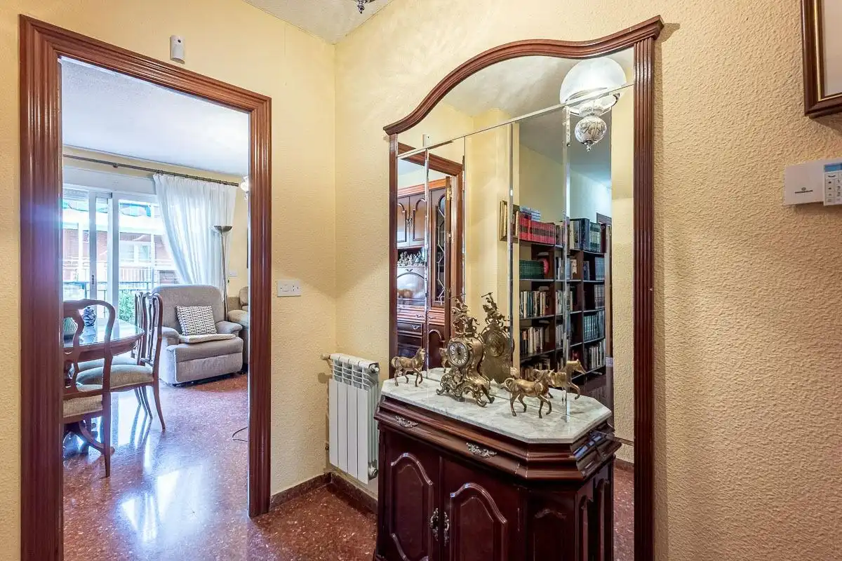 Attic for sale in Granada  with Air Conditioner and Terrace