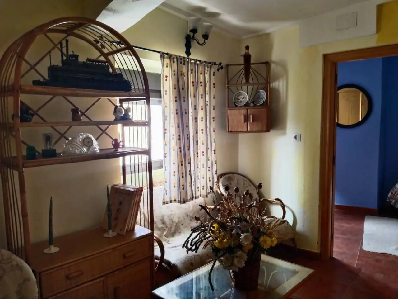 Bedroom of Detached homes for sale in Briviesca  with Heating and Furnished