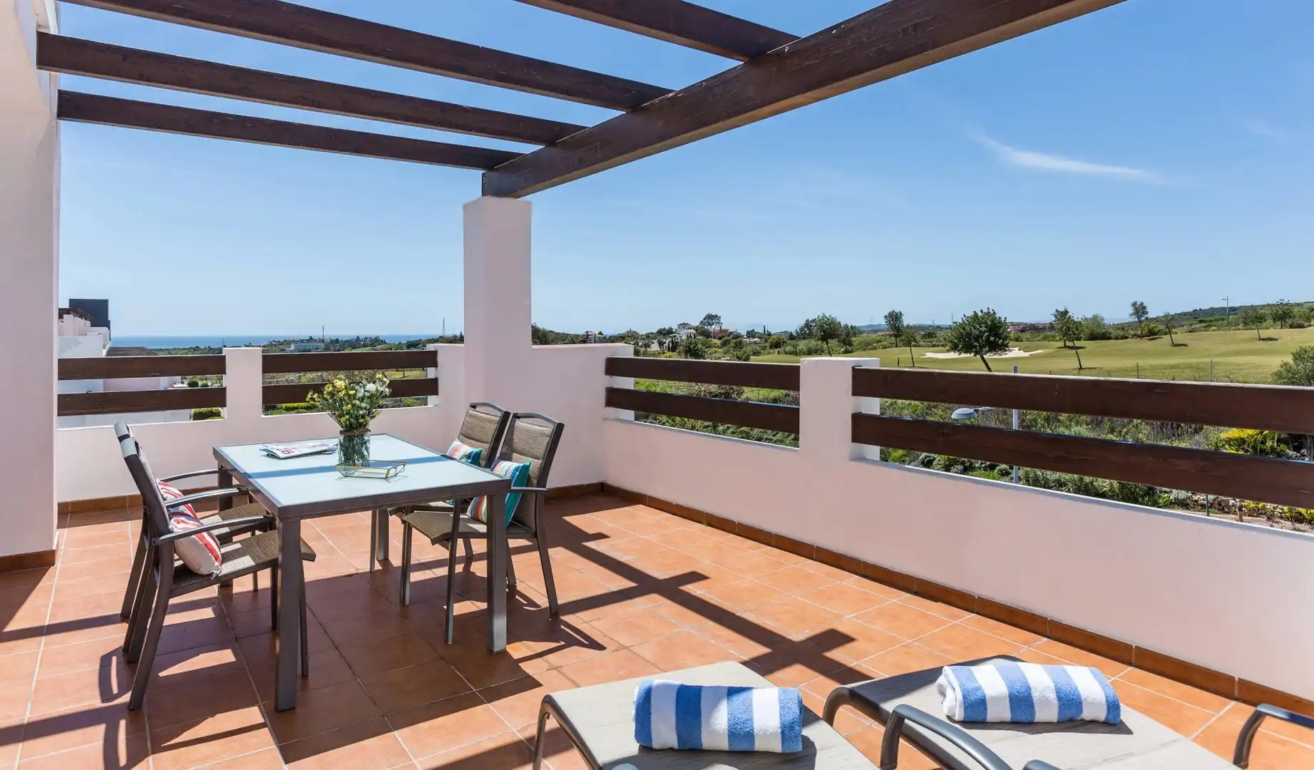 Apartment with pool for sale in Costa Natura, imagen 8