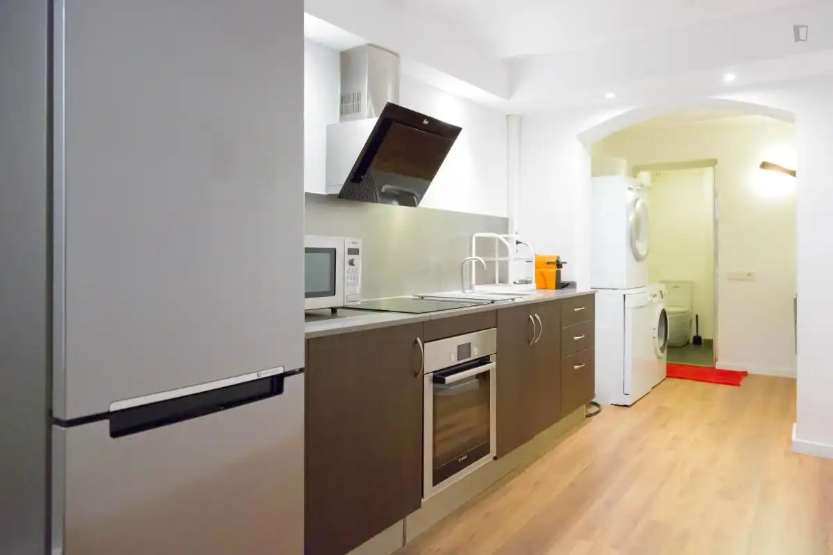 Appartement compact à louer à Sarrià - Sant Gervasi, imagen 3