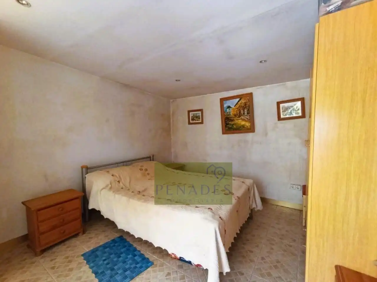 Habitación de Casa o chalet en venta en El Pilar 