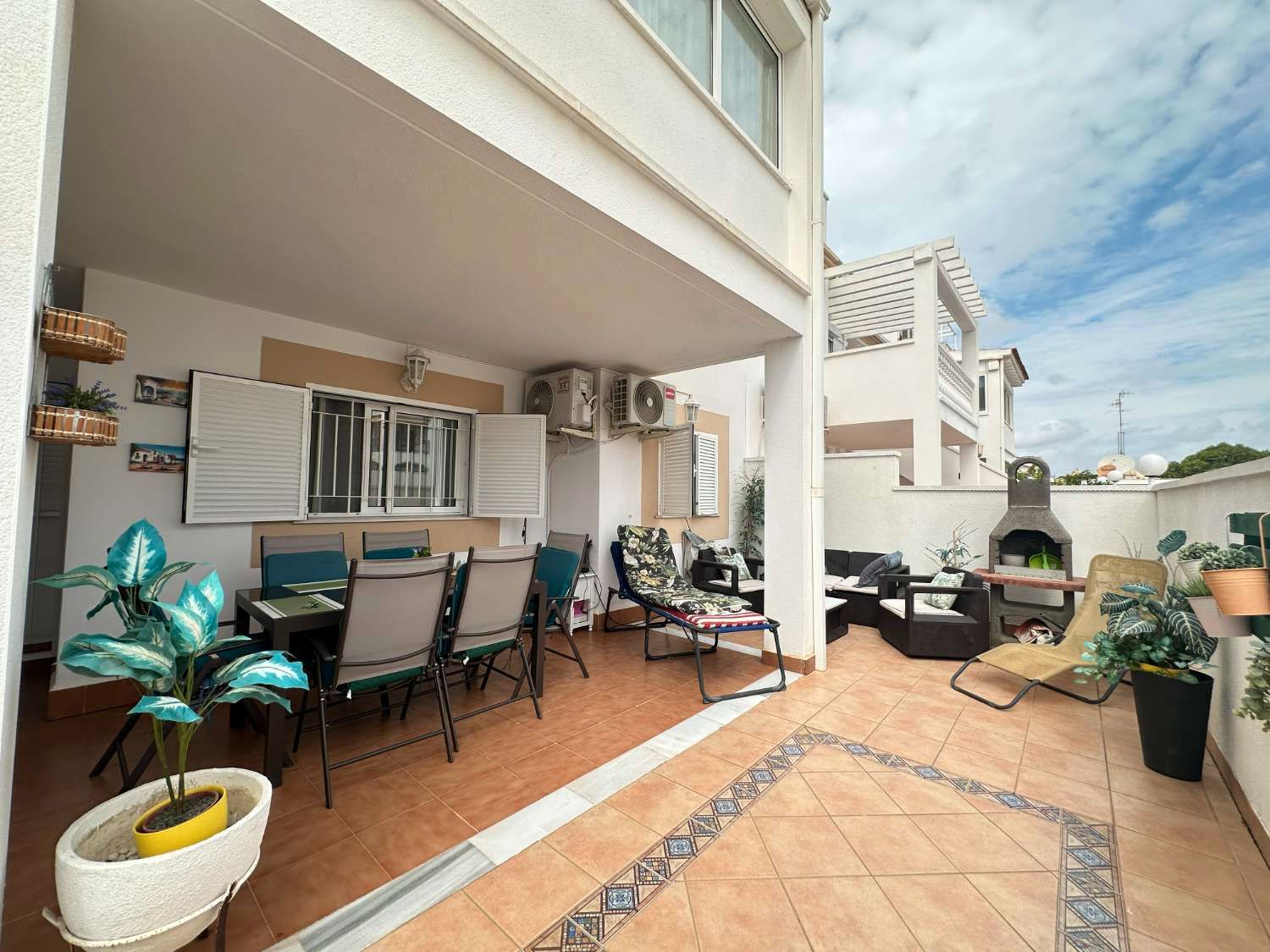 Terrace of Apartment for sale in Orihuela  with Air Conditioner, Heating and Terrace
