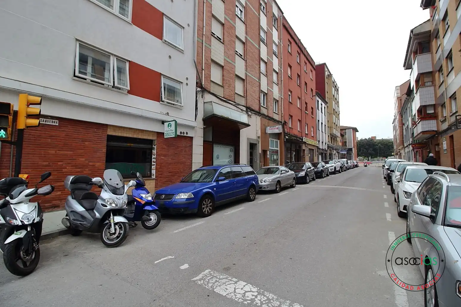 Parking de Piso en venta en Gijón  con Calefacción