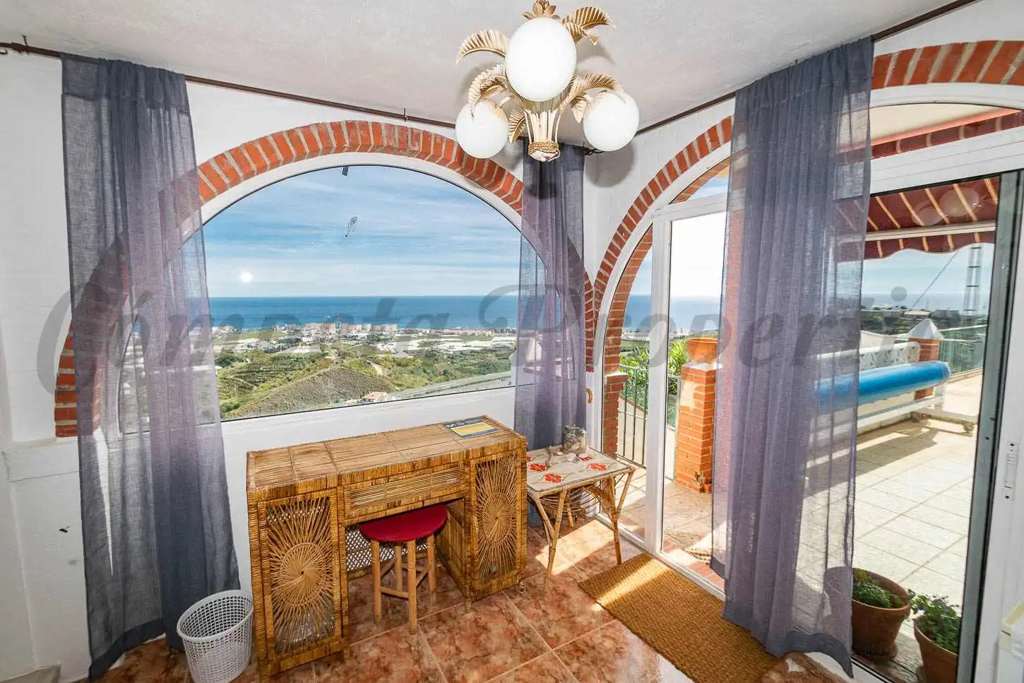 Villa mit Terrasse zum Verkauf in Torrox Pueblo, imagen 16