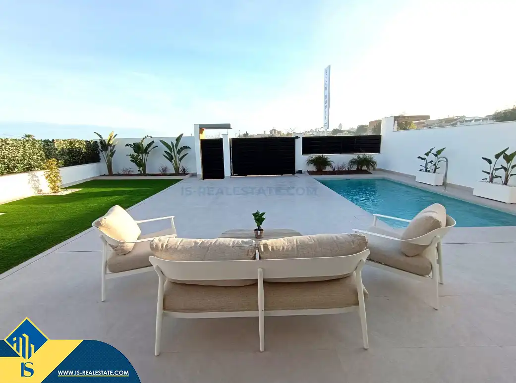 House with pool for sale in Benijófar, imagen 9
