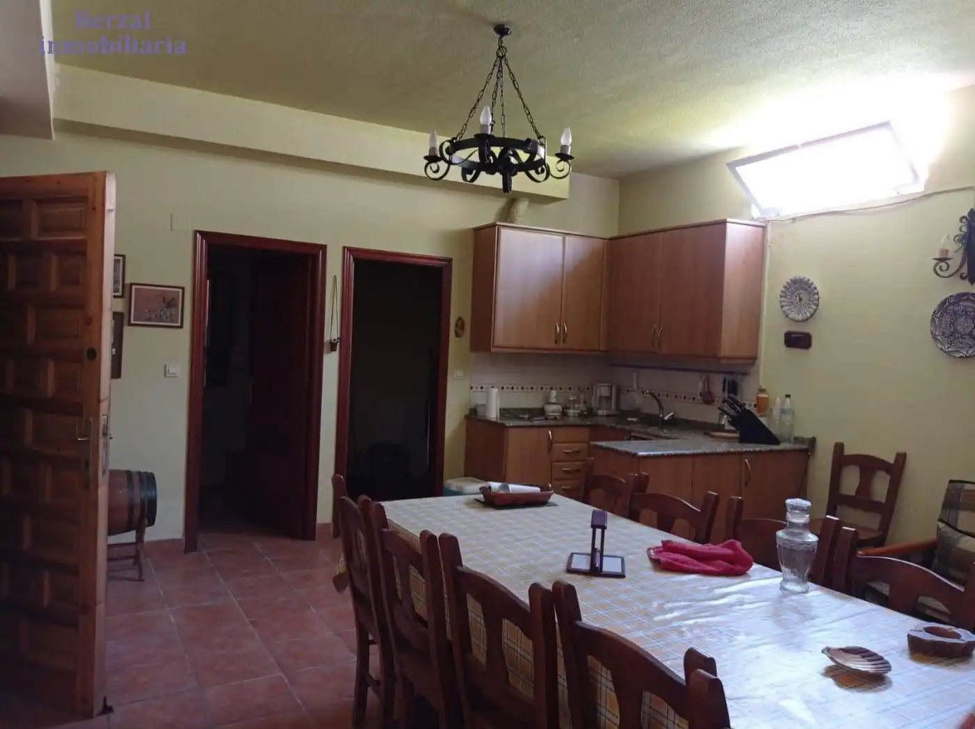 Cuina de Residencial en venda en Villamediana de Iregua