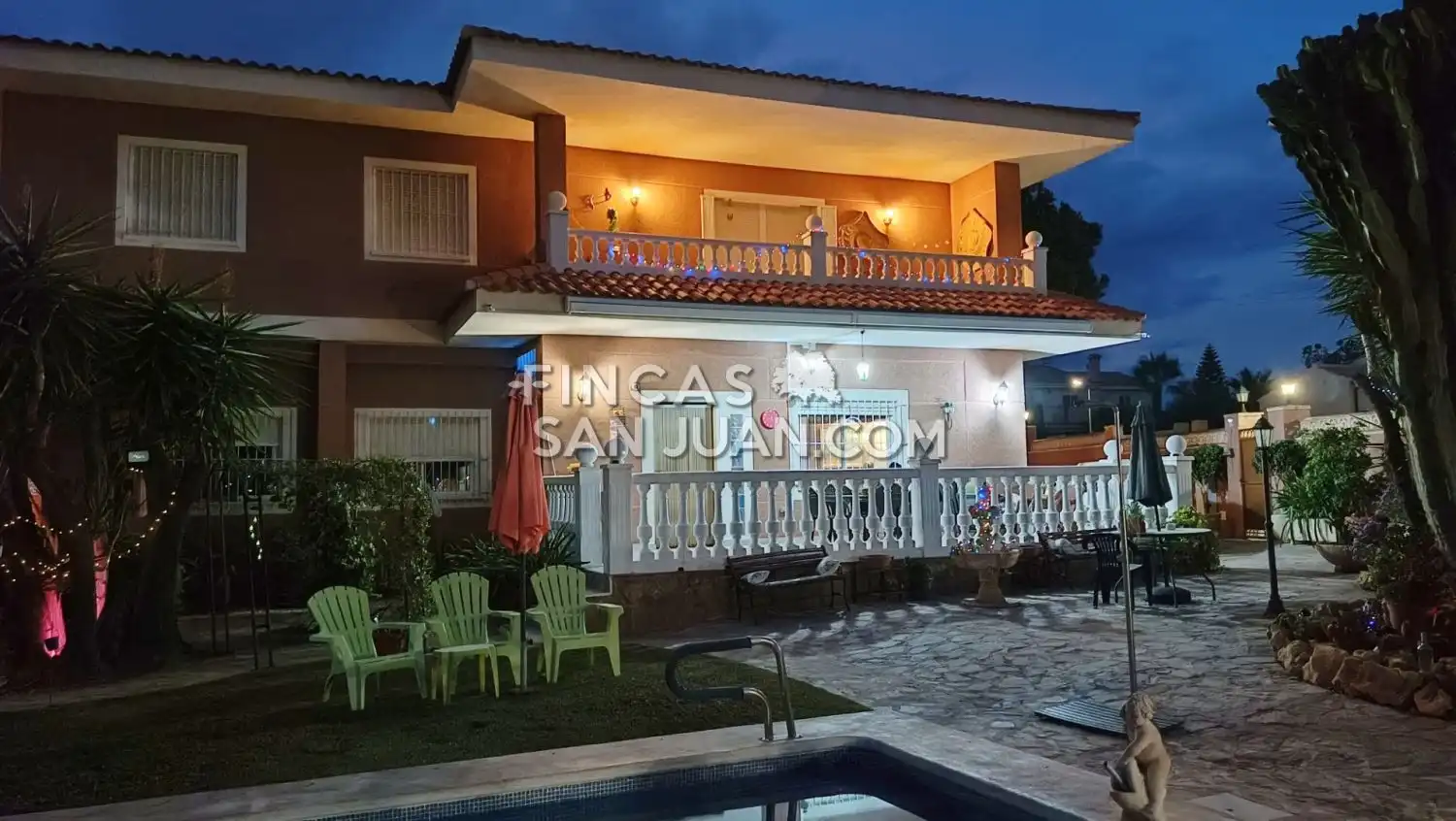 Casa o chalet en venta en La Huerta