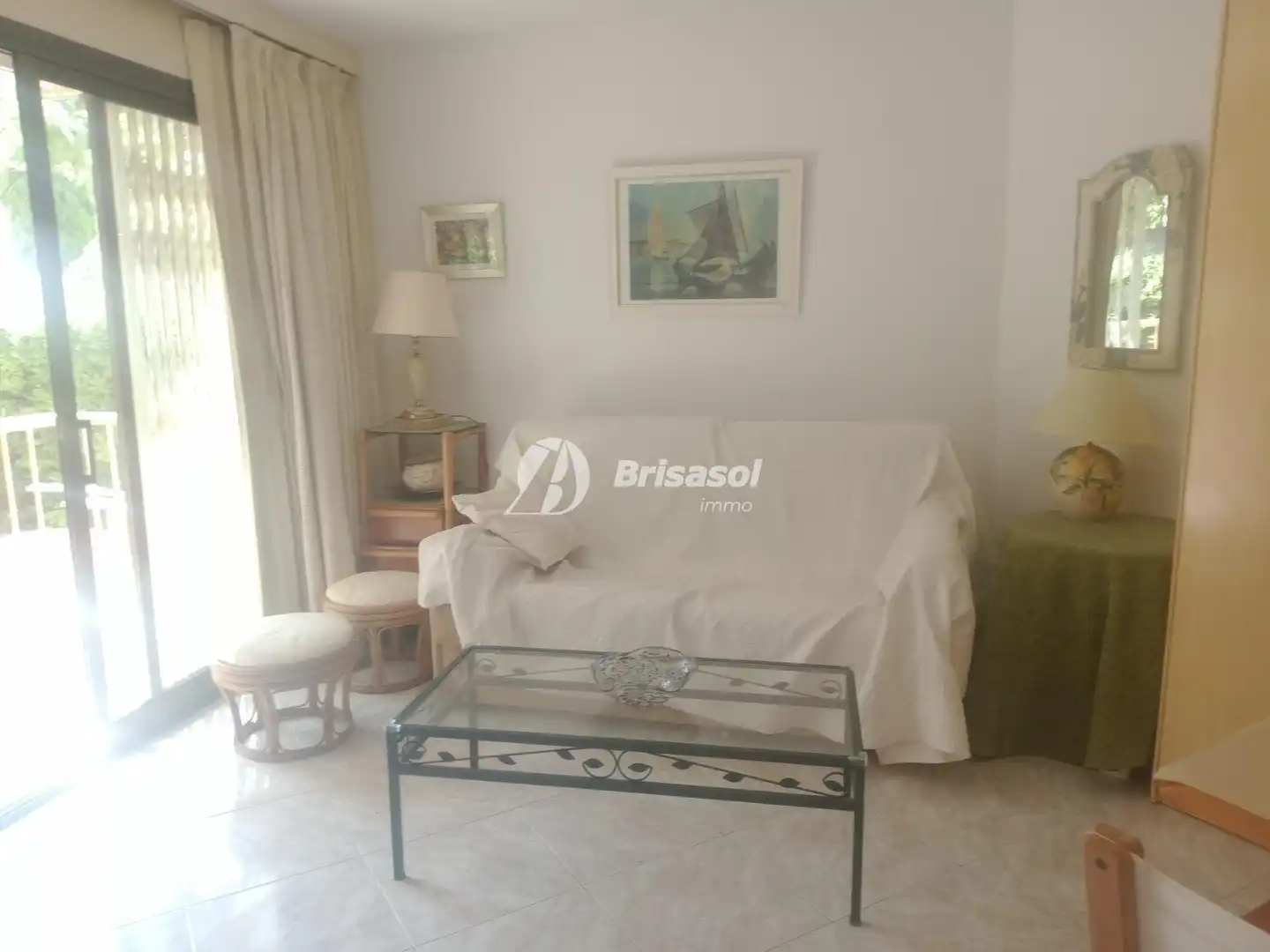 Living room of Study for sale in Cambrils  with Air Conditioner, Heating and Balcony