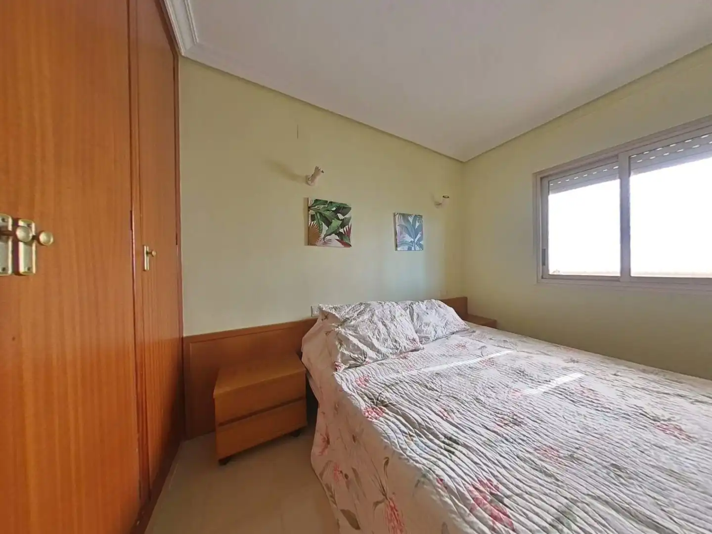 Schlafzimmer von Wohnungen zum Verkauf in Salou mit Heizung, Möbliert und Gemeinschaftspool