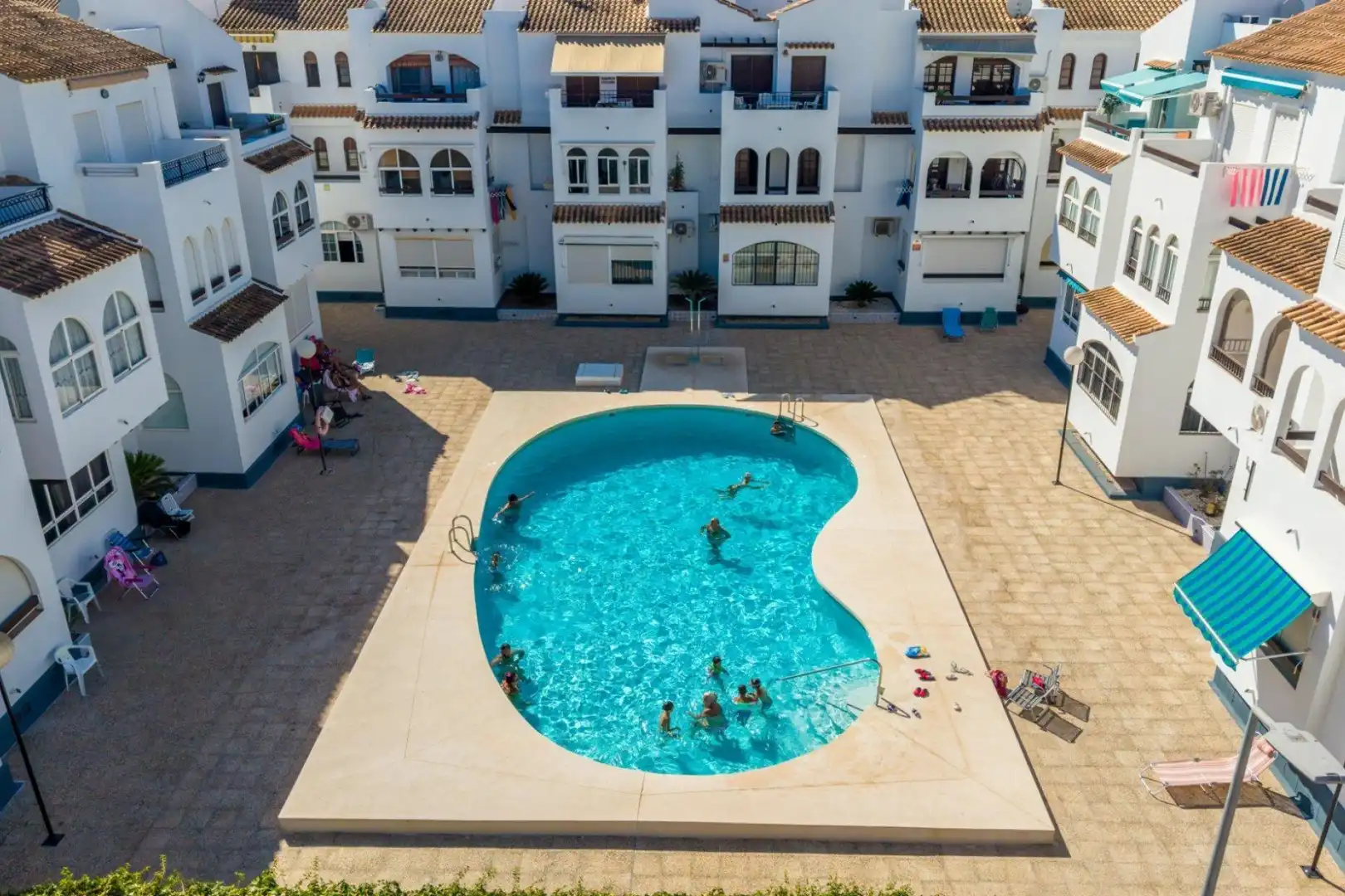 Apartament en venda a Centro