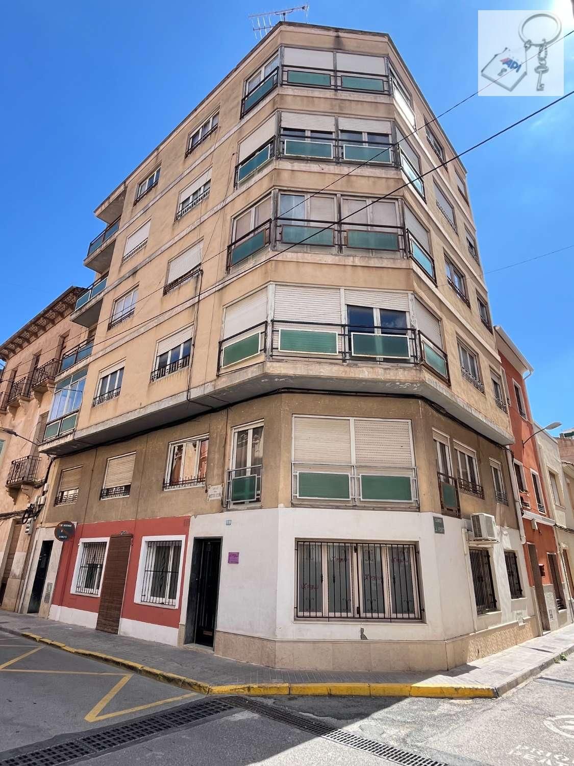 Vista exterior de Apartament en venda en Novelda amb Terrassa