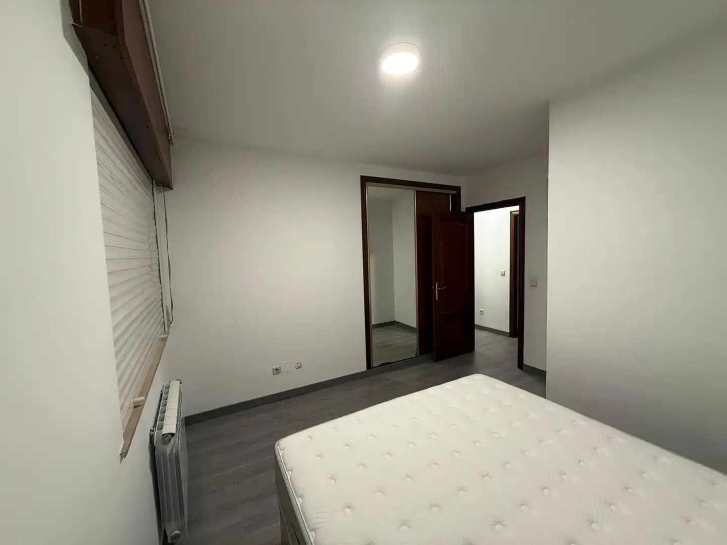 Schlafzimmer von Wohnungen zur Miete in Ames mit Heizung, Abstellraum und Möbliert