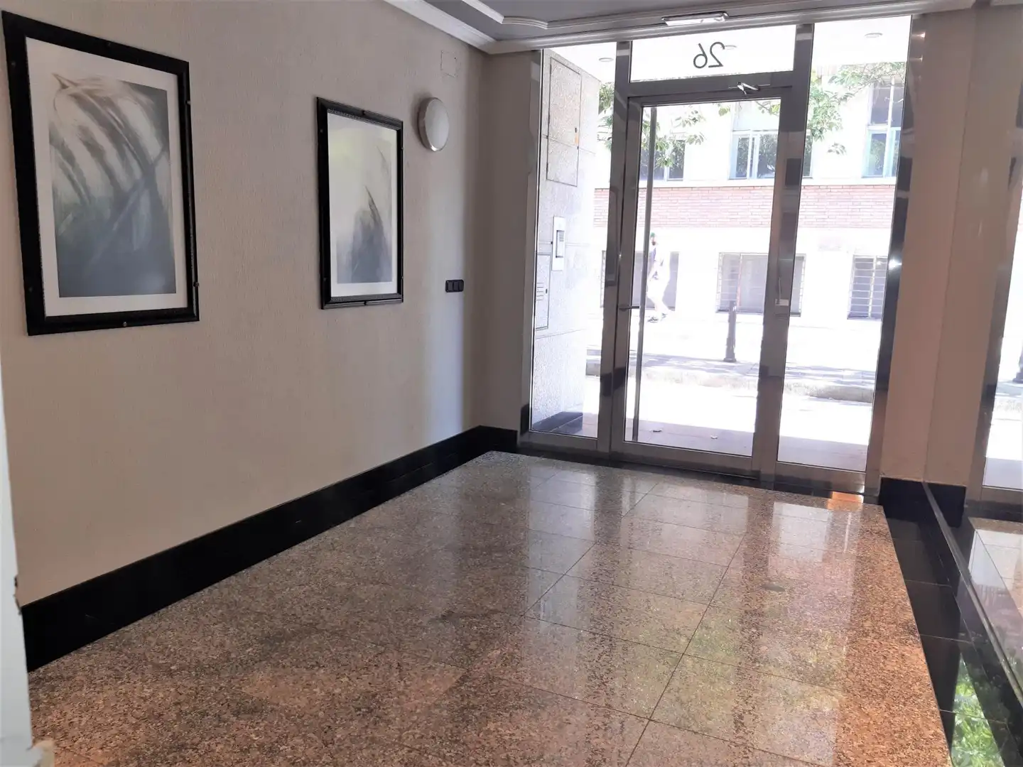 Ático de alquiler en Valladolid con Calefacción y Terraza
