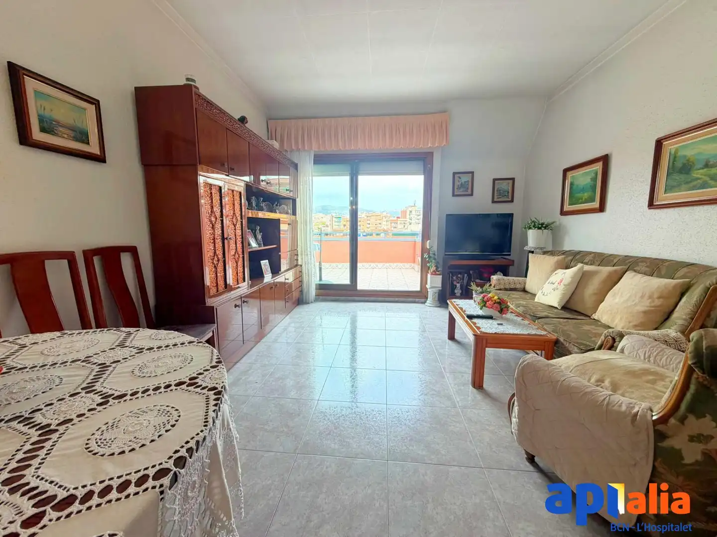 Penthouse mit Aufzug zum Verkauf in Carrer Santa Eulàlia, imagen 6