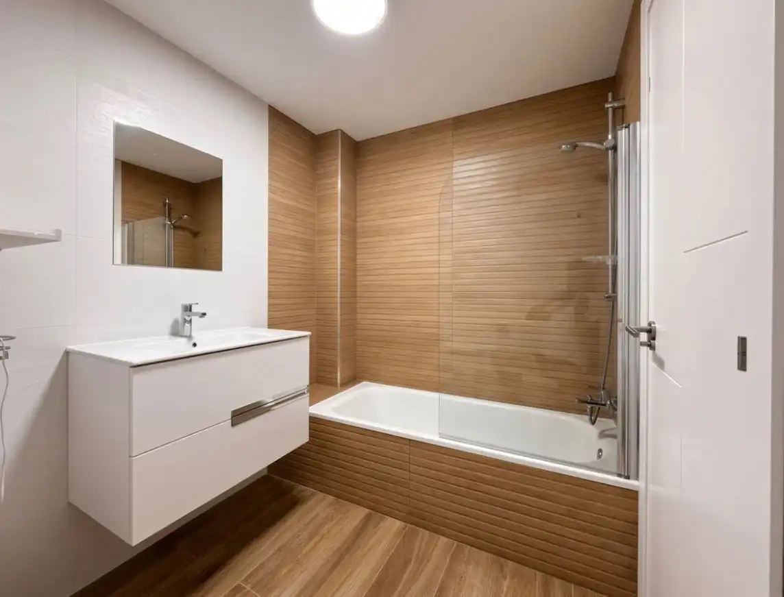 Appartement compact avec piscine à vendre à Doña Julia Golf, imagen 14