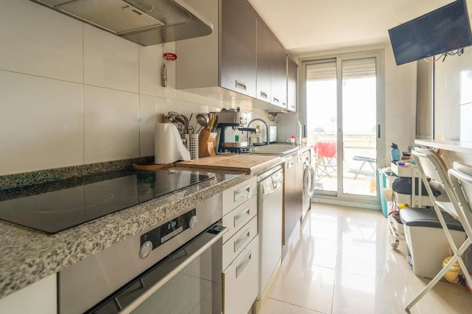 Cuina de Pis en venda en Paiporta amb Aire condicionat, Traster i Balcó