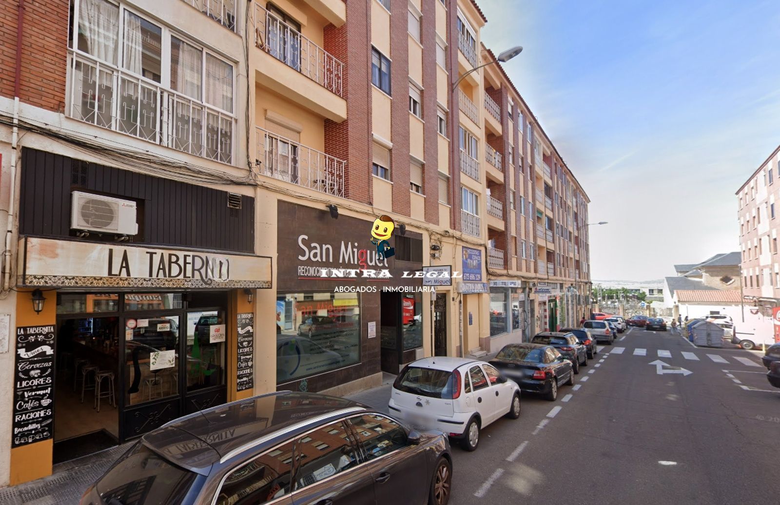 Pis per a compartir a Arapiles, Los, San Bernardo, San Bernardo - Carmelitas - Campus