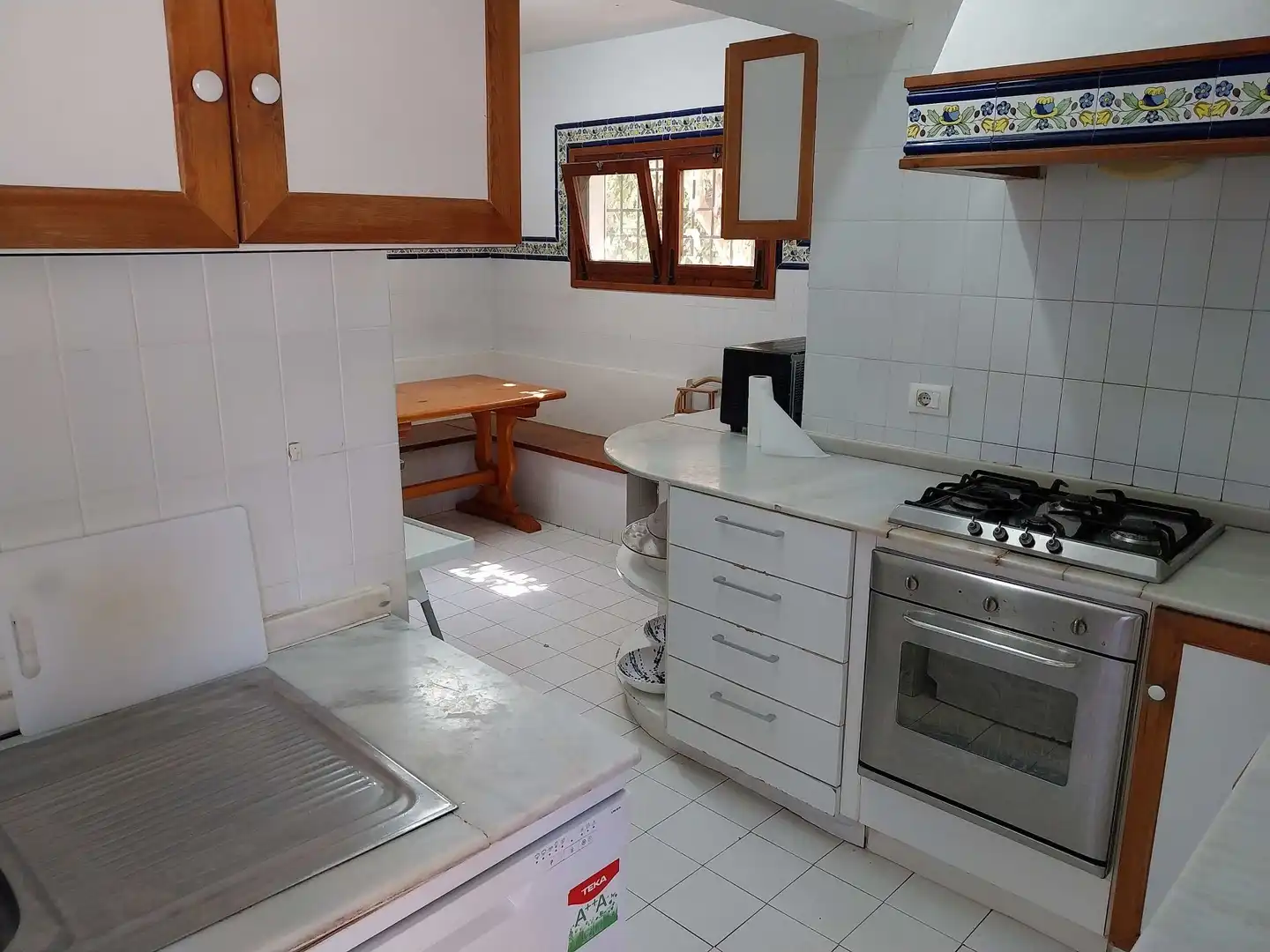 Kitchen of Houses for sale in Jávea / Xàbia  with Heating, Terrace and Swimming Pool