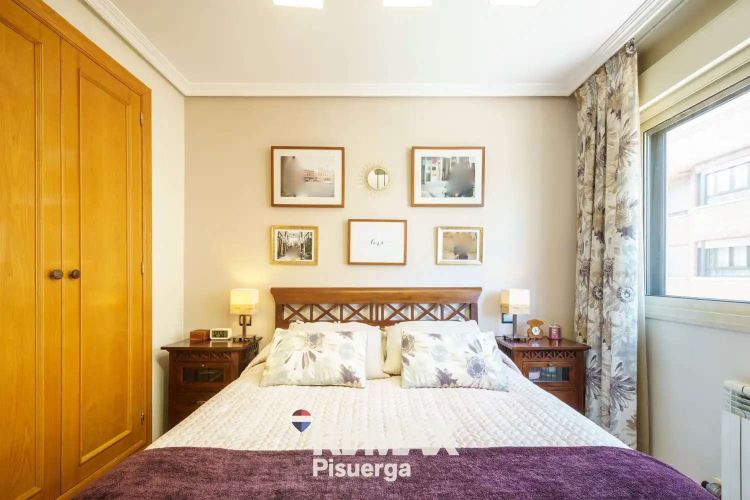 Habitación de Piso en venta en Valladolid con Aire acondicionado, Calefacción y Jardín privado