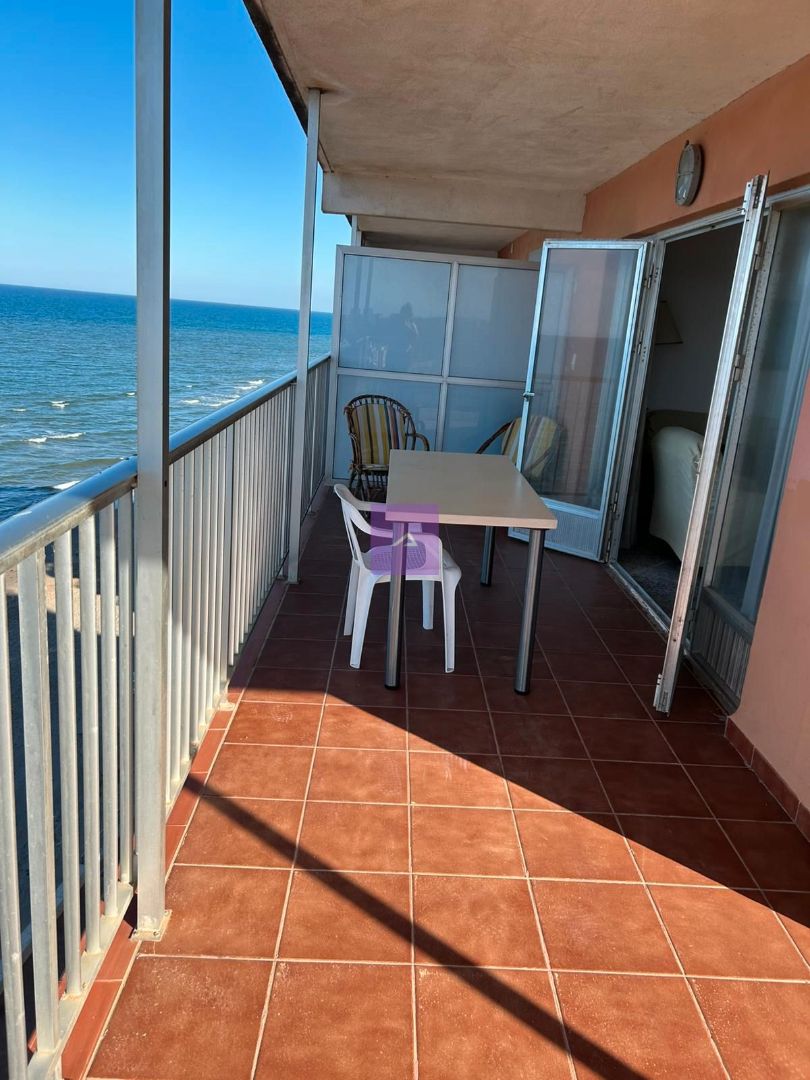 Terrace of Flat for sale in Sueca  with Furnished