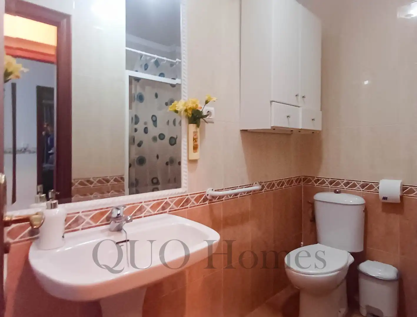 Bathroom of Houses for sale in Jerez de la Frontera  with Terrace and Alarm