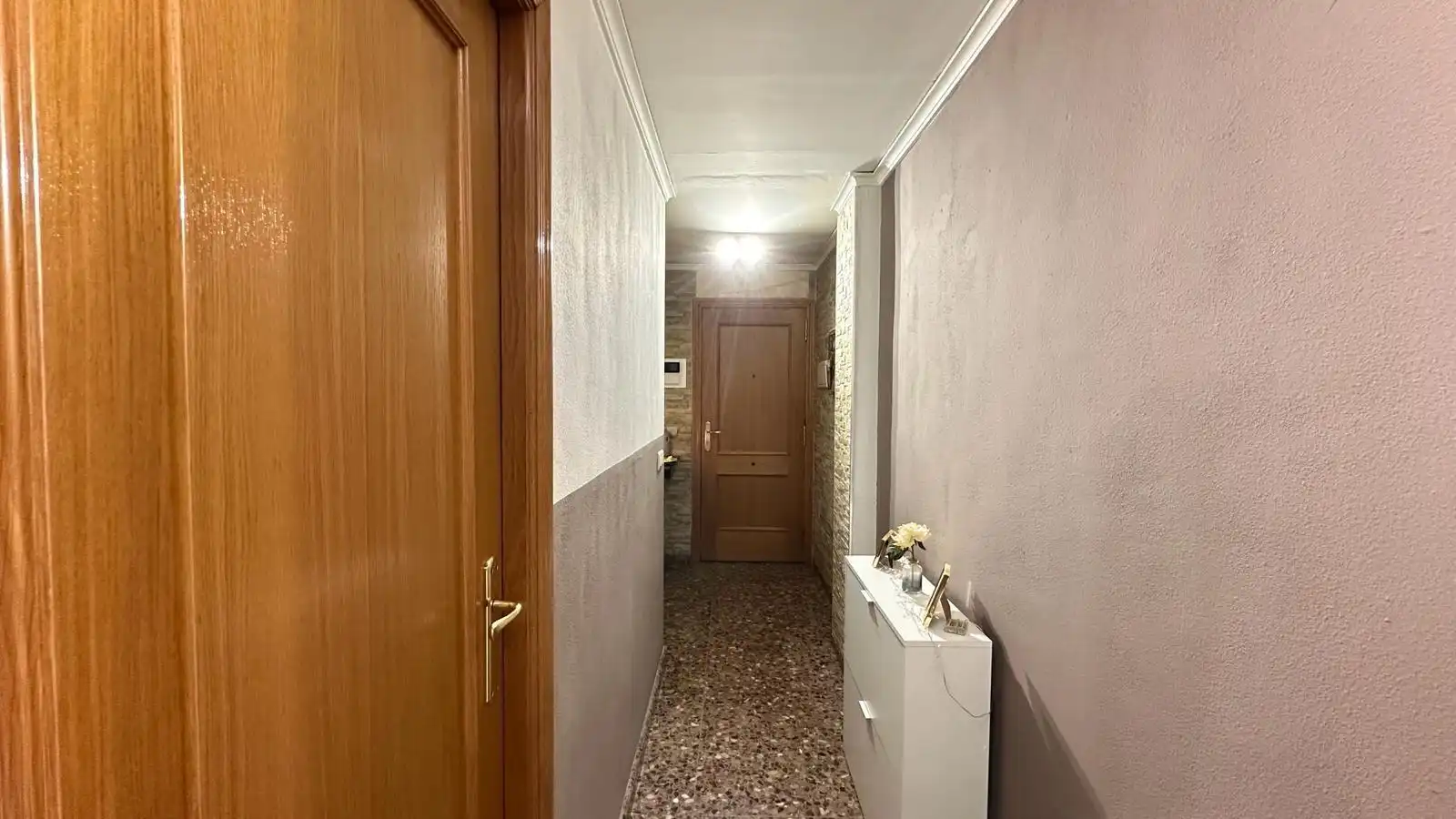 Wohnung zum Verkauf in Carlet mit Klimaanlage und Heizung