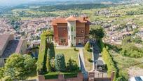 Exterior view of House or chalet for sale in Berga  with Heating, Private garden and Terrace