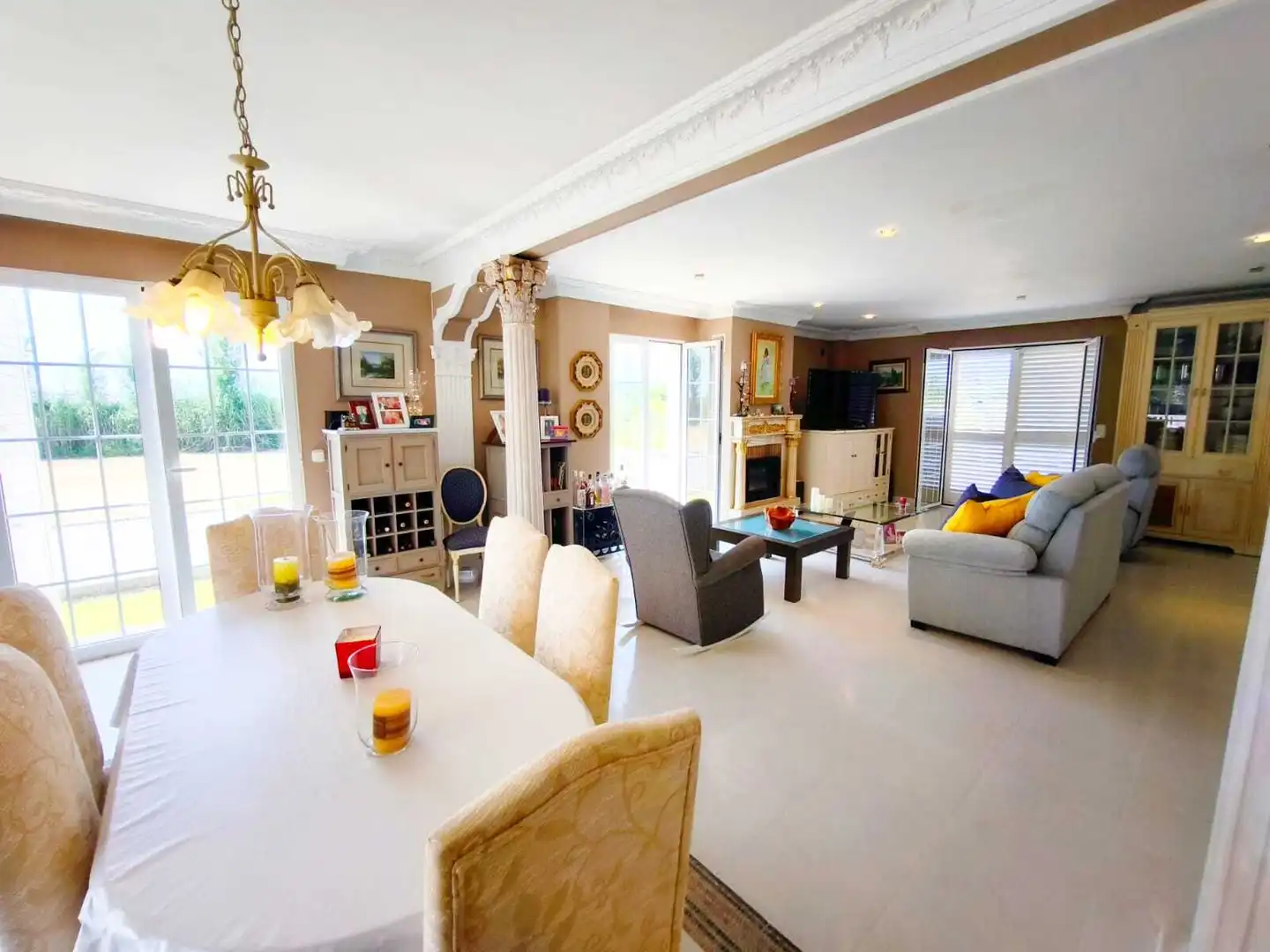 Chalet con terraza en venta en El Marenyet, imagen 14