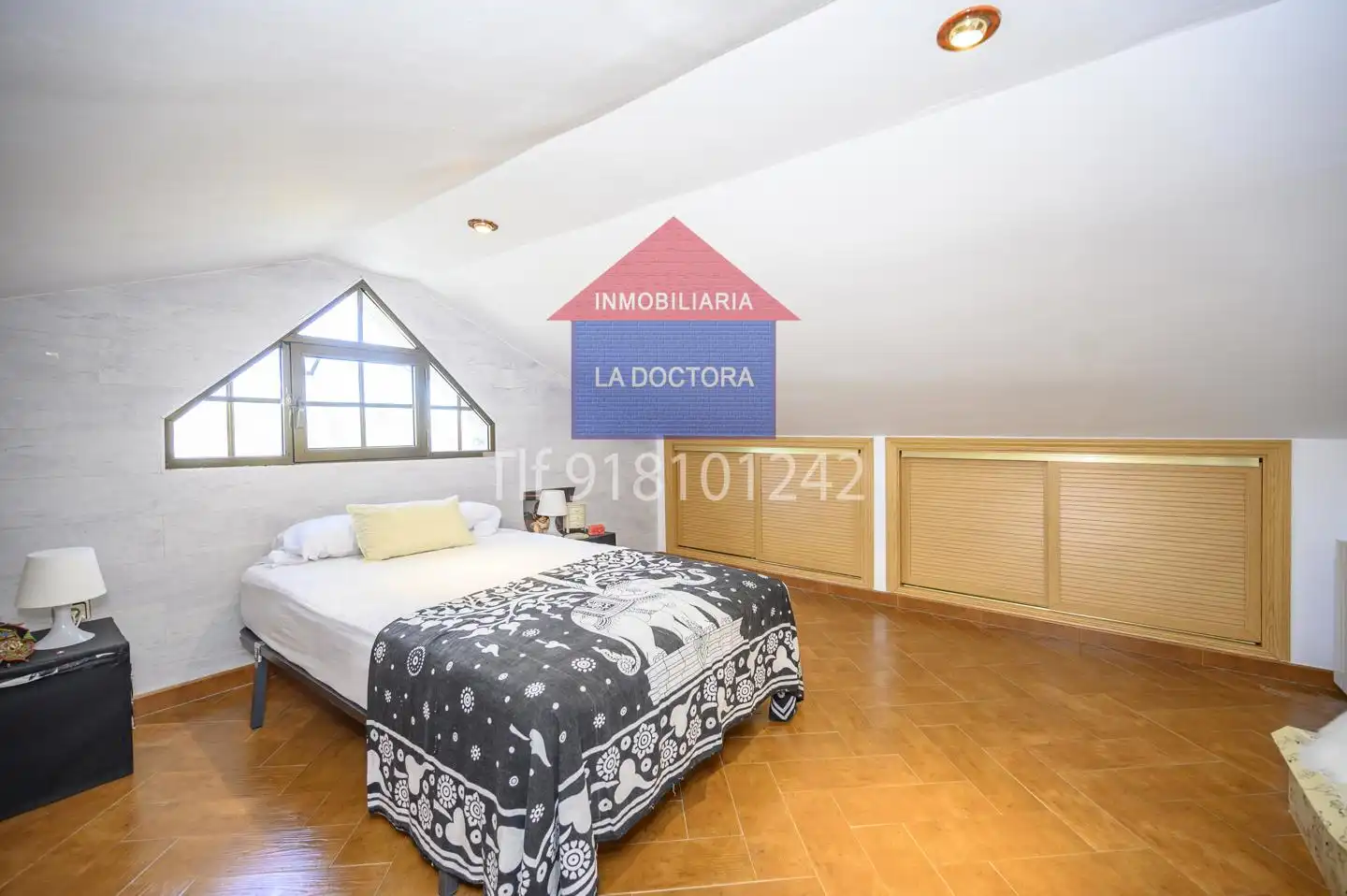 Habitación de Casa o chalet en venta en Escalona con Calefacción, Terraza y Piscina