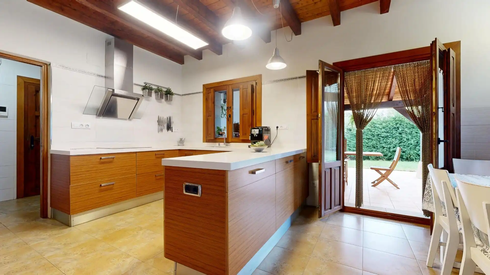 Kitchen of Houses for sale in Bedia, Bizkaia