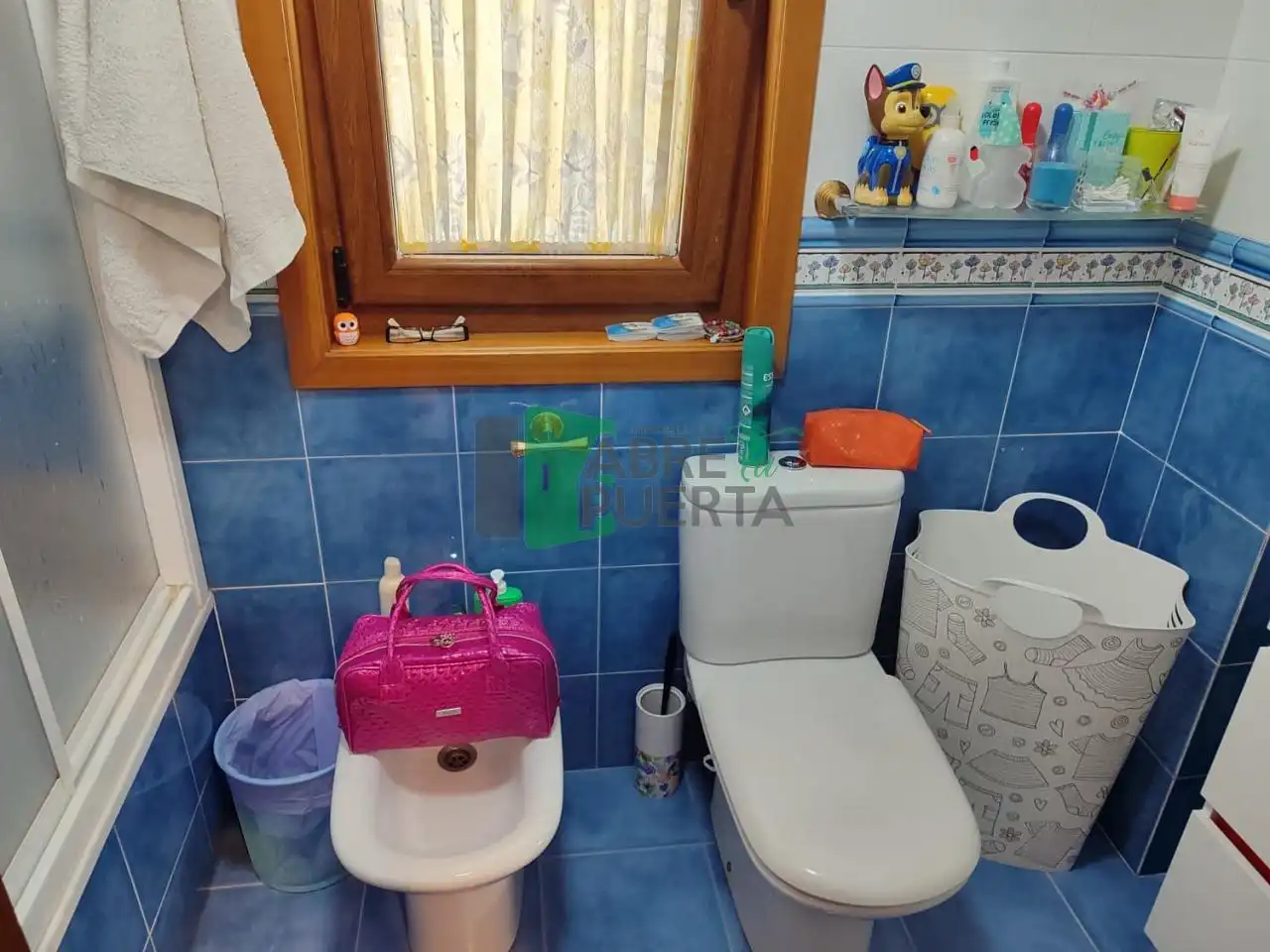 Bathroom of Houses for sale in O Pereiro de Aguiar   with Heating, Private garden and Parquet flooring