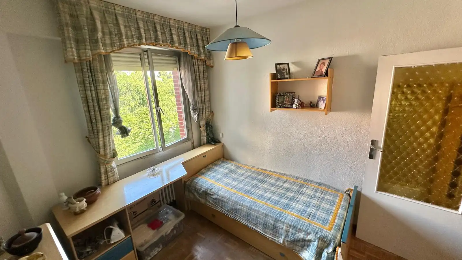 Habitación de Piso en venta en Madrid con Aire acondicionado, Calefacción y Terraza