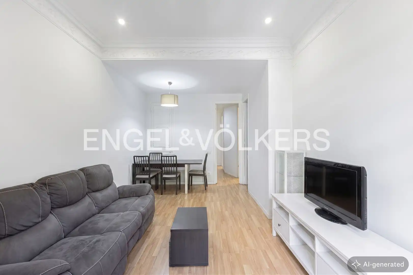 Appartamento con terrazza in vendita a Eixample, imagen 3