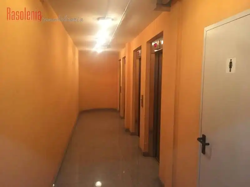 Garaje en venta en Monelos, 147, Los Castros - Castrillón