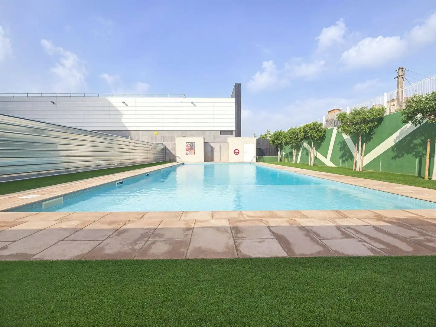 Piscina de Piso en venta en Reus con Aire acondicionado, Calefacción y Terraza