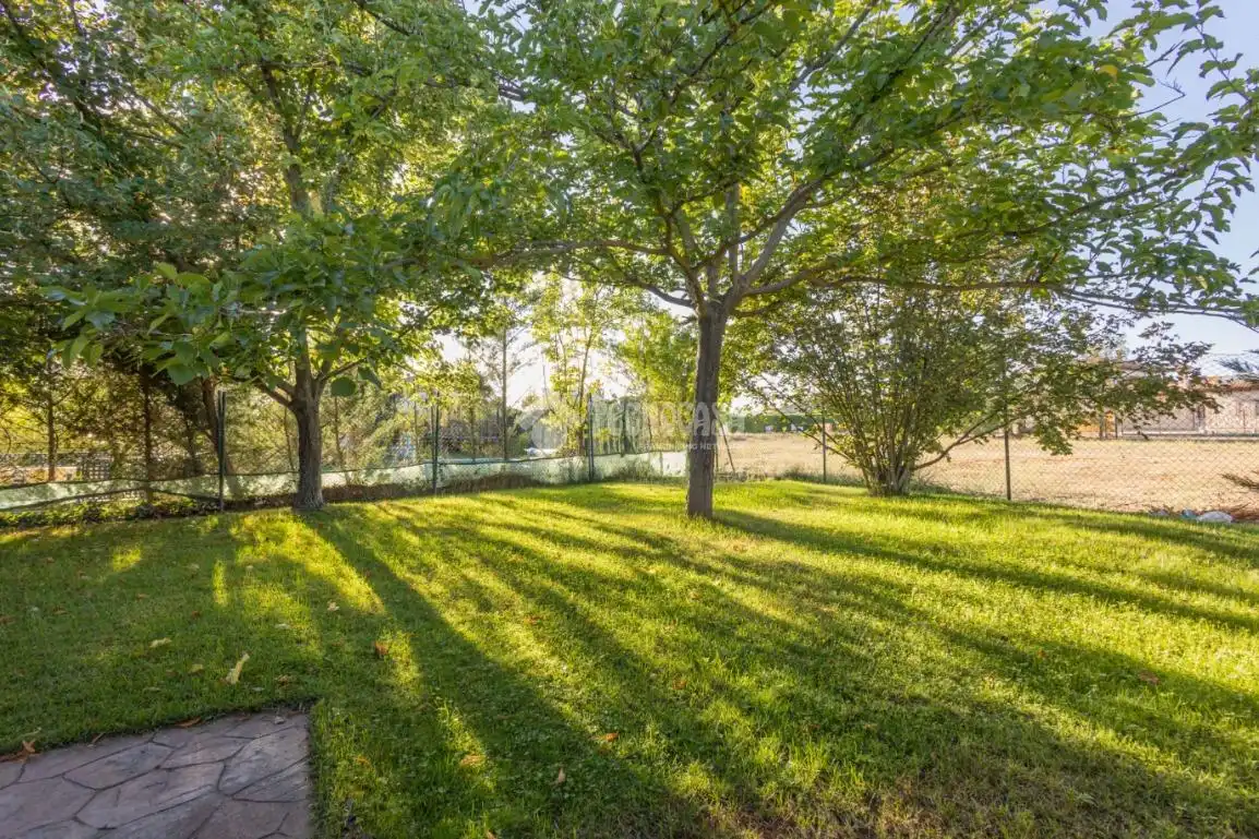Casa amb jardí en venda a Laguna de Duero, imagen 46