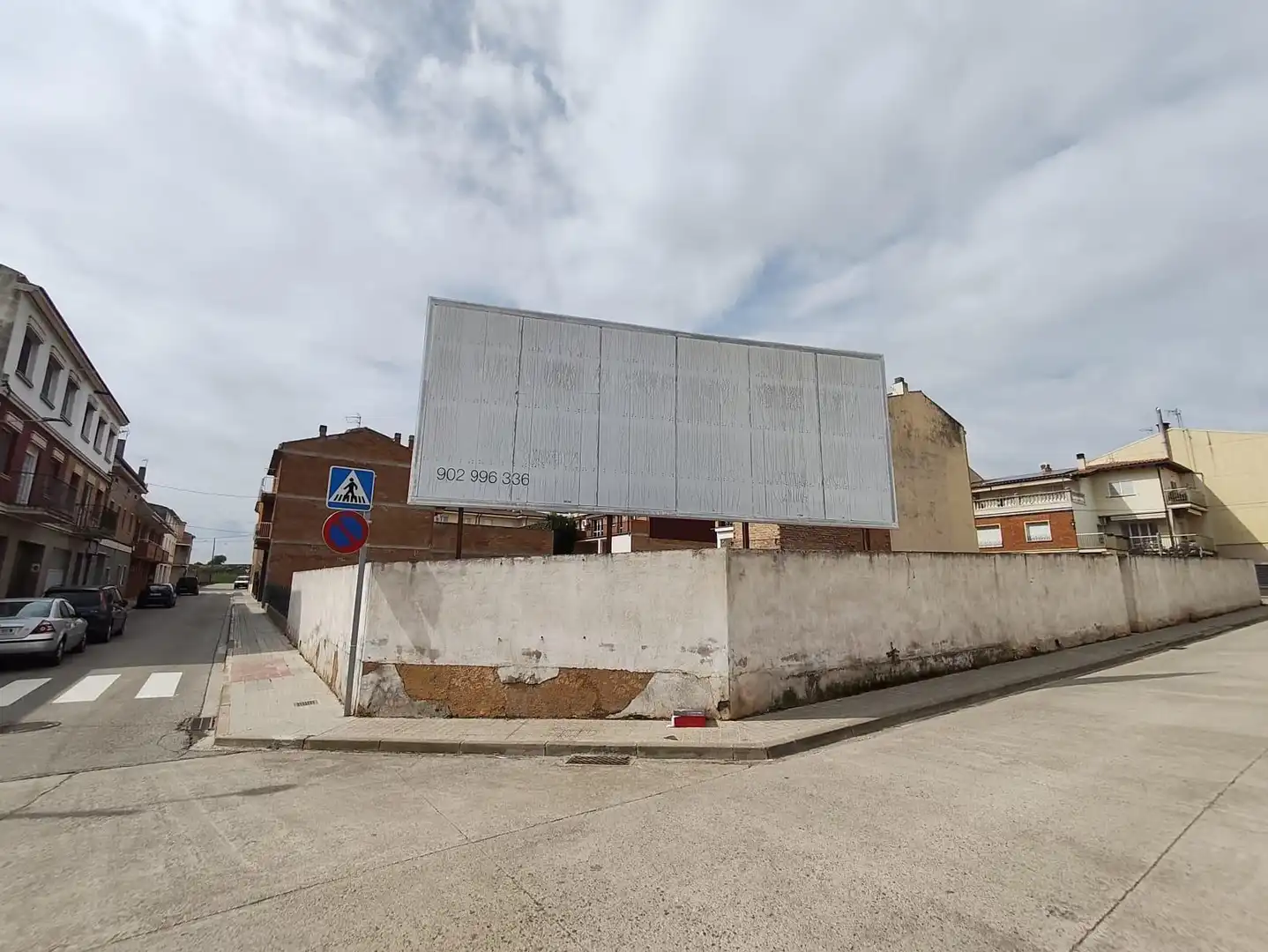 Exterior view of Residential for sale in Santpedor