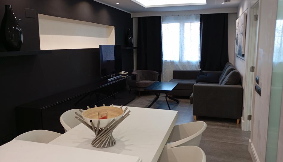 Foto 1 de Apartament de lloguer a Carrer del Consell de Cent, Niàgara Parc - Ágora Parc, Barcelona