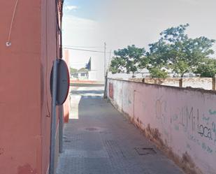 Exterior view of Flat for sale in  Sevilla Capital