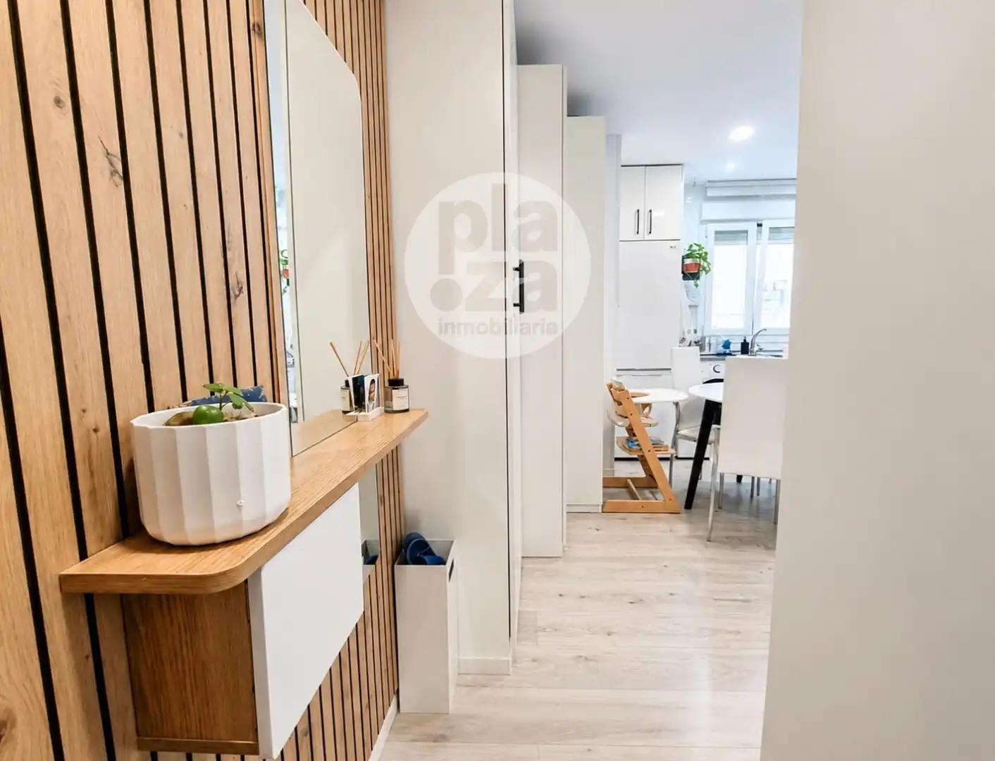 Cocina de Piso en venta en Burgos con Calefacción