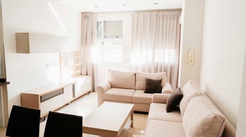 Foto 3 de Pis de lloguer a Carrer del Mestre Josep Serrano, Russafa, Valencia