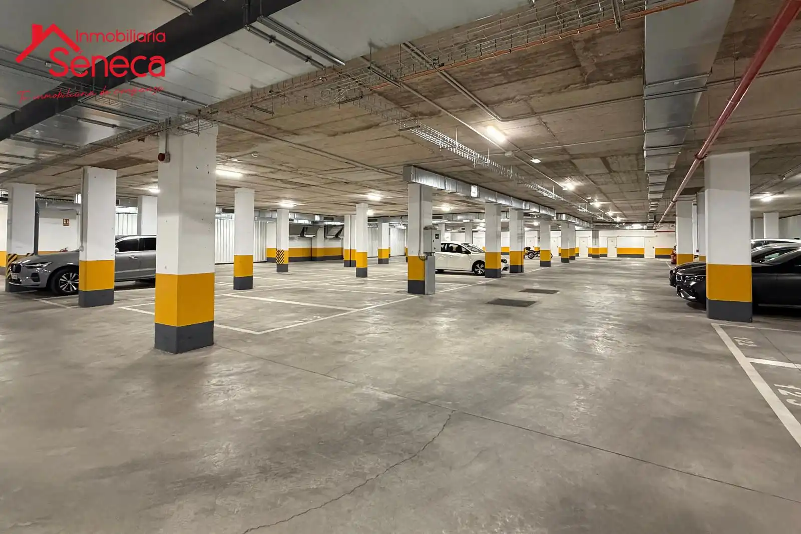 Parkplatz von Wohnung zum Verkauf in Córdoba mit Klimaanlage, Heizung und Abstellraum