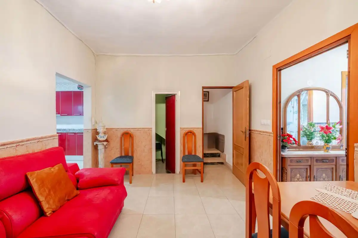 Casa amb terrassa en venda a Carrer Mestre Vicente Giner, imagen 13