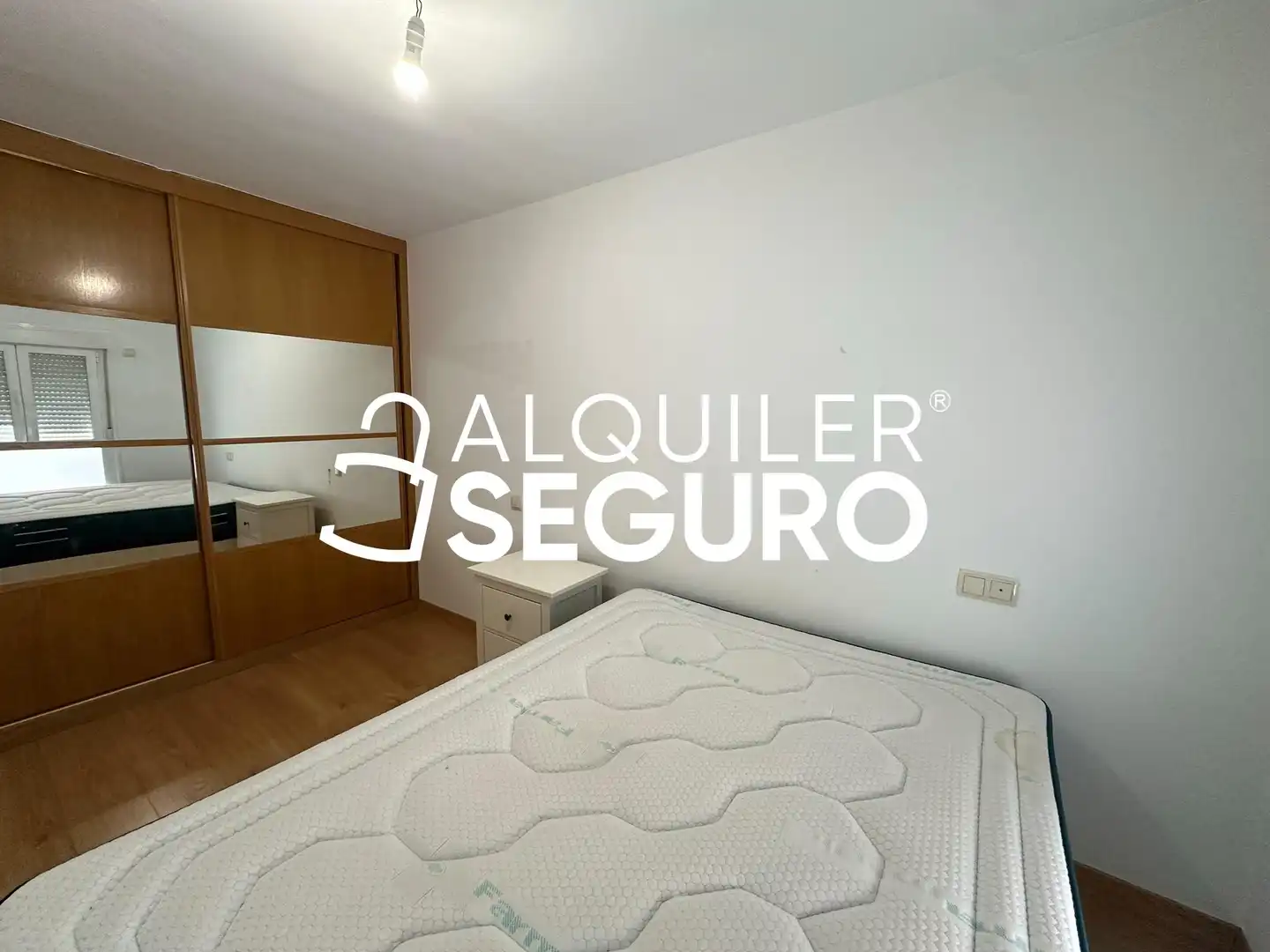 Habitación de Piso de alquiler en Madrid con Aire acondicionado, Calefacción y Terraza