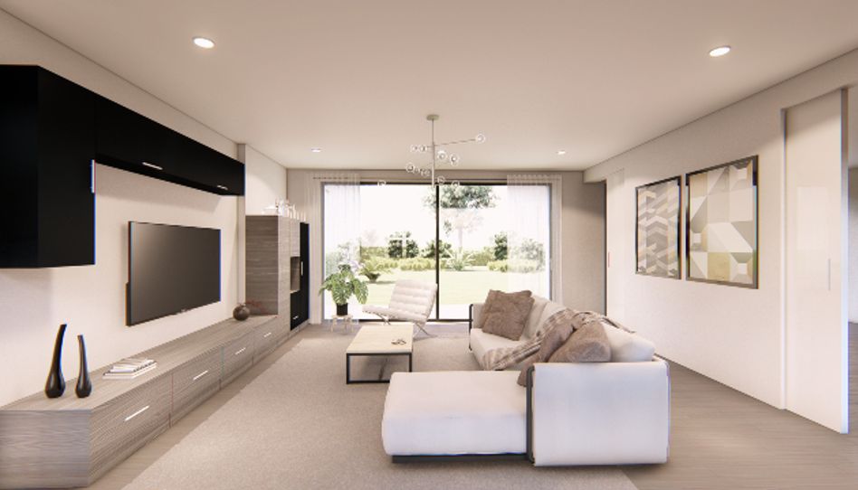 Foto 1 de Pis en venda a Rúa Suiza, 45, Dorneda, A Coruña