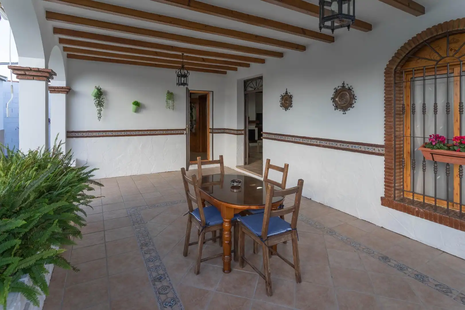 Villa mit Pool zur Miete in Centro, imagen 6