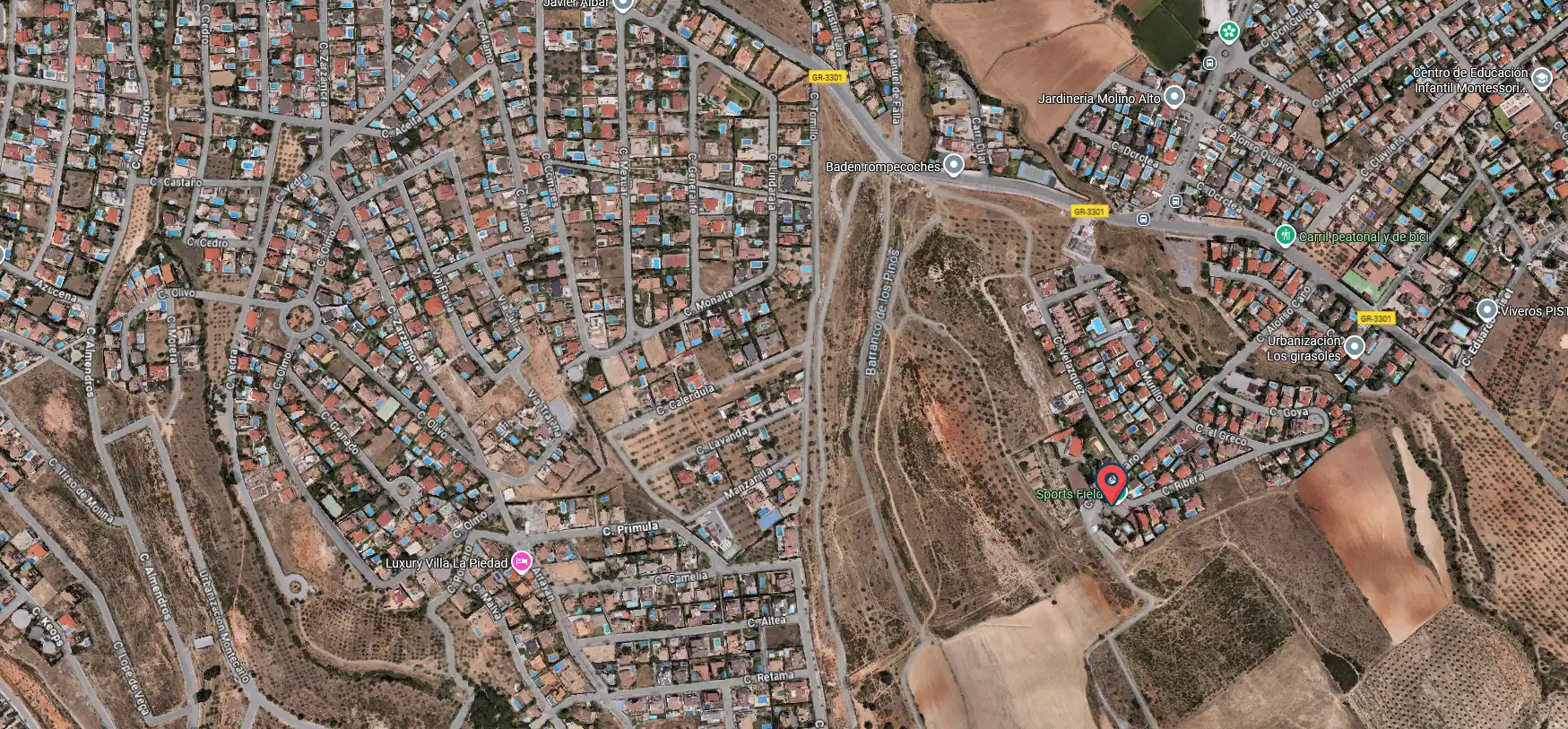 Xalet amb terrassa en venda a Calle Alonso Cano 16, imagen 175